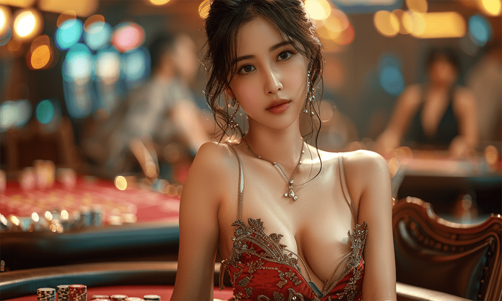 lương của nhân viên casino